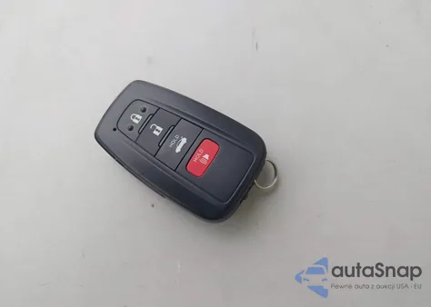 2021 Toyota Camry Xse Awd из США, поврежденный, VIN 4T1K61BK0MU047289